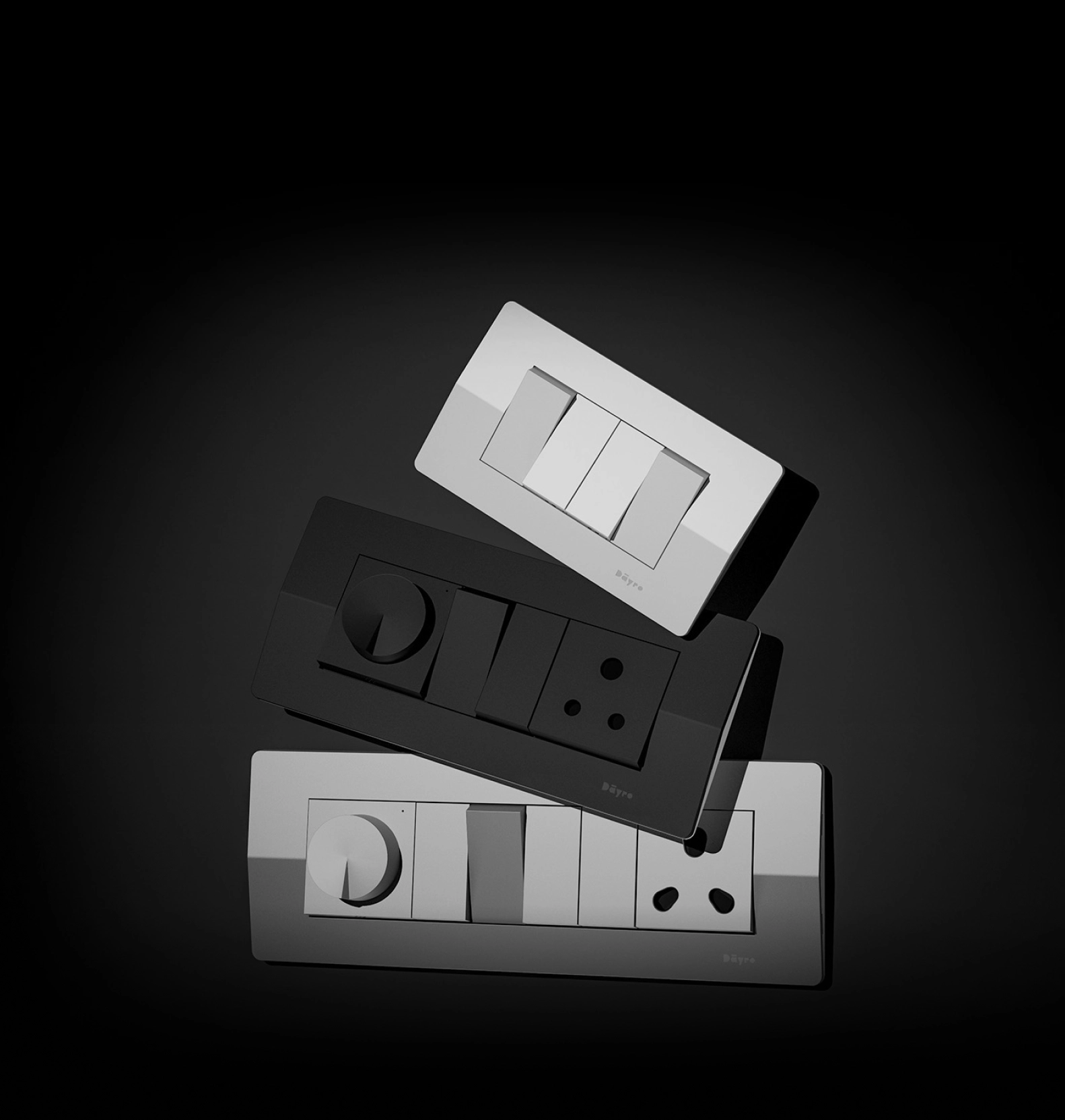 Modular Switch Board